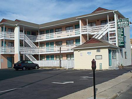 Sea Palace Motel